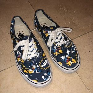 Vans Disney Donald Duck